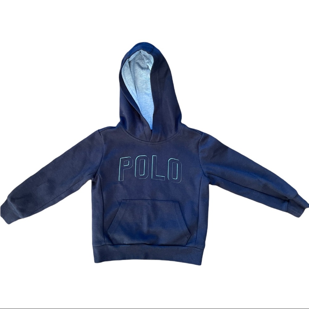 RALPH LAUREN POLO PERFORMANCE HOODED SWEATSHIRT BOYS HOODIE DESIGNER HOODIE KIDS